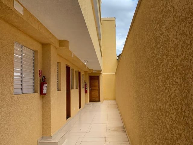 Apartamento com 46m² 2 quartos e 1 banheiro, à venda, no bairro Cidade Antônio Estevão de Carvalho em São Paulo
