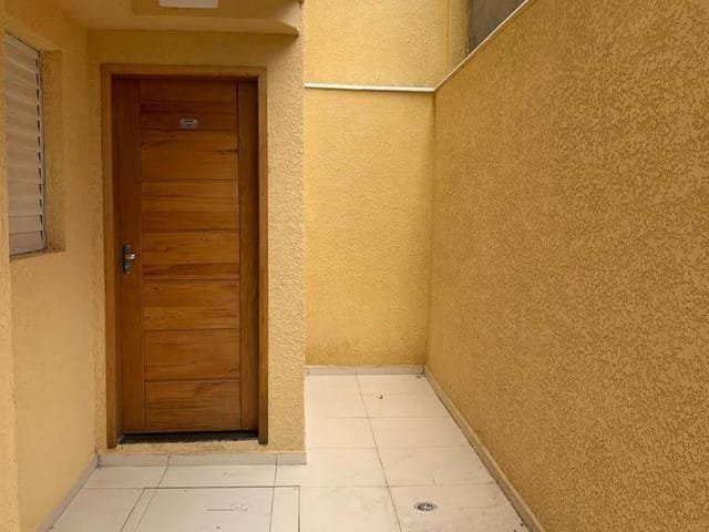 Apartamento com 46m² 2 quartos e 1 banheiro, à venda, no bairro Cidade Antônio Estevão de Carvalho em São Paulo