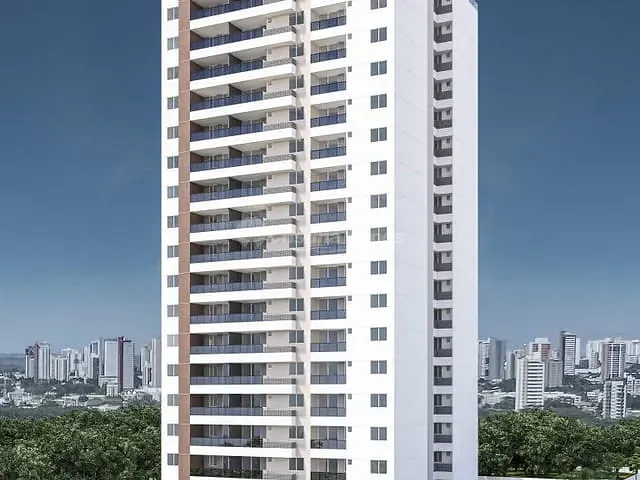 Apartamento 3 quartos e 3 banheiros, à venda, no bairro Cristo Rei em Teresina