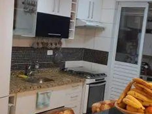 Apartamento 3 quartos e 2 banheiros, à venda, no bairro Mogi Moderno em Mogi das Cruzes