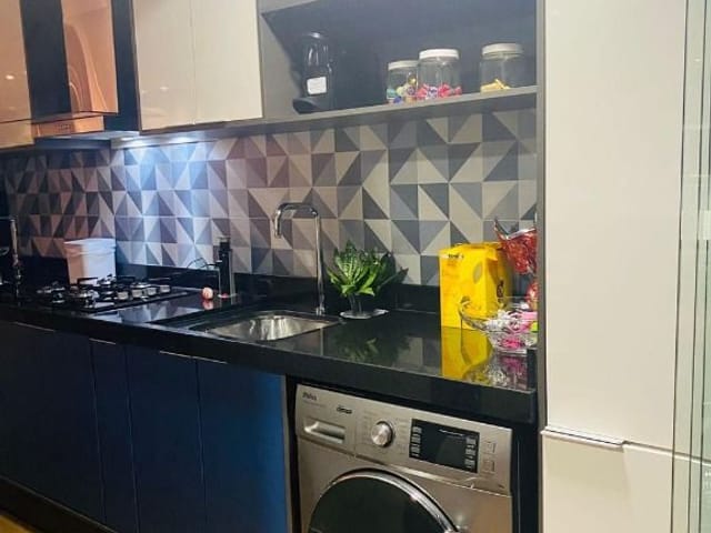 Apartamento 2 quartos e 1 banheiro, à venda, no bairro Jardim Matarazzo em São Paulo