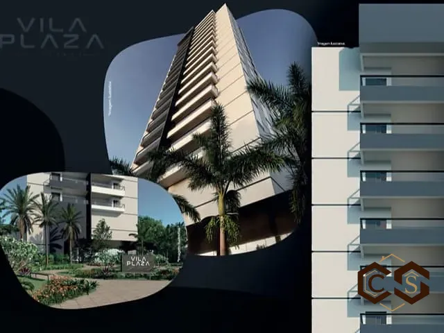 Apartamento com 73m² 2 quartos e 3 banheiros, à venda, no bairro Jardim São Conrado em Indaiatuba