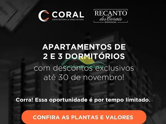 Apartamento 2 quartos e 2 banheiros, à venda, no bairro Abraão em Florianópolis