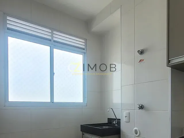Apartamento com 47m² 2 quartos e 1 banheiro, à venda ou para alugar, no bairro Recreio das Acacias em Ribeirão Preto