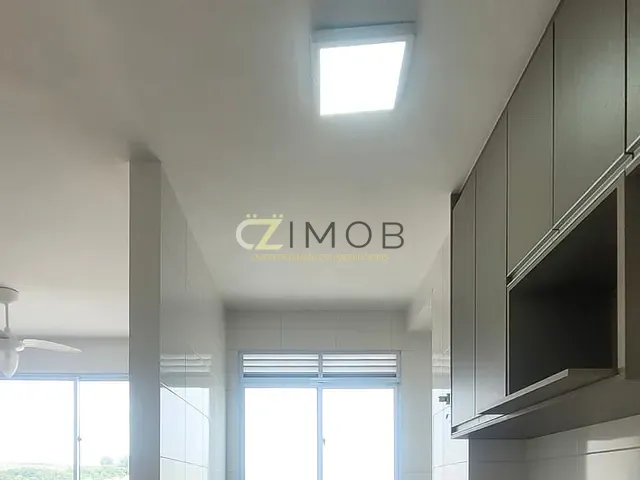 Apartamento com 47m² 2 quartos e 1 banheiro, à venda ou para alugar, no bairro Recreio das Acacias em Ribeirão Preto