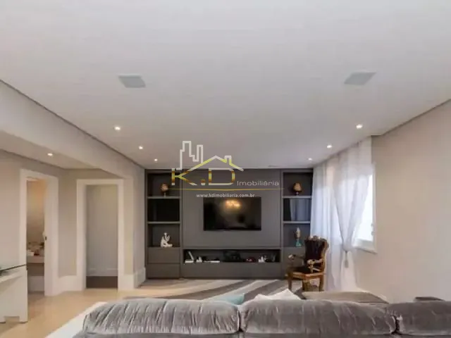 Apartamento 3 quartos e 5 banheiros, à venda, no bairro Vila Hamburguesa em São Paulo