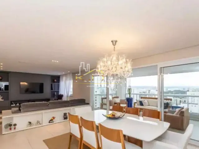 Apartamento 3 quartos e 5 banheiros, à venda, no bairro Vila Hamburguesa em São Paulo