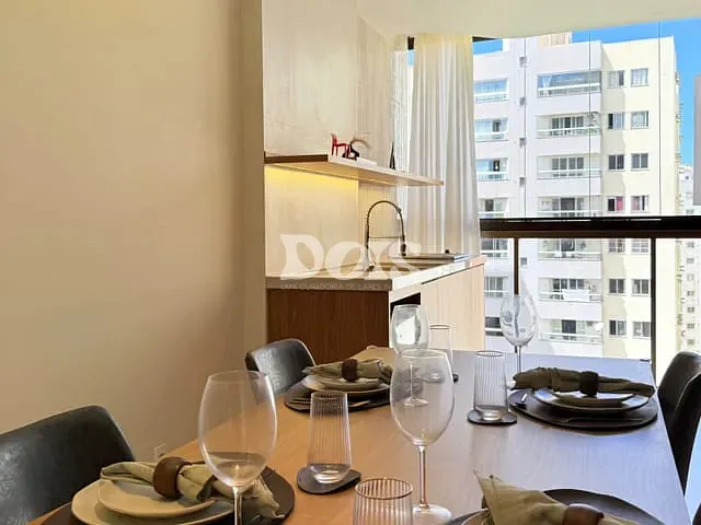 Apartamento 3 quartos e 4 banheiros, à venda, no bairro Praia da Costa em Vila Velha