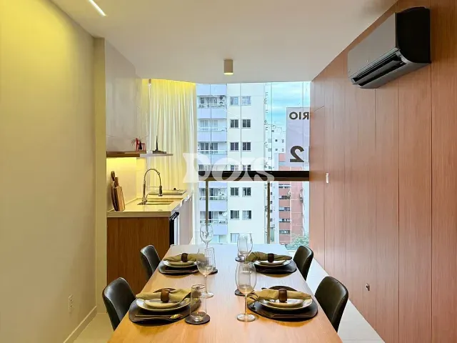 Apartamento 3 quartos e 4 banheiros, à venda, no bairro Praia da Costa em Vila Velha