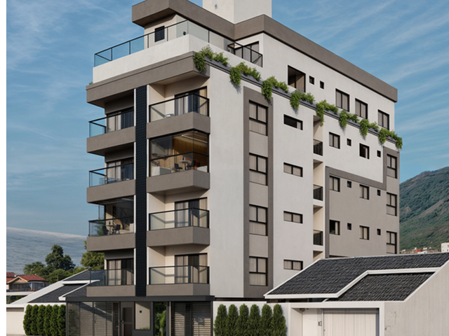 Apartamento 3 quartos e 2 banheiros, à venda, no bairro ARMAÇÃO em Penha