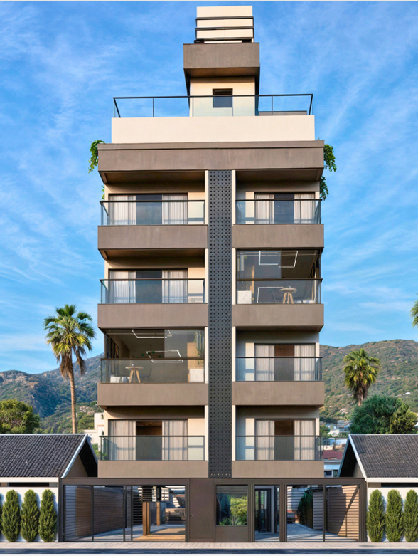 Apartamento, 3 quartos, 100 m² - Foto 2