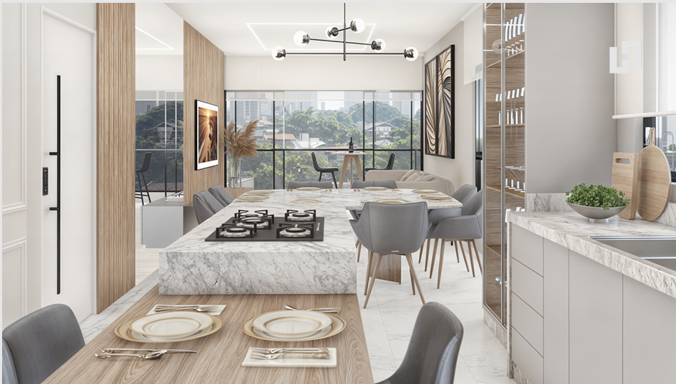 Apartamento, 3 quartos, 100 m² - Foto 16