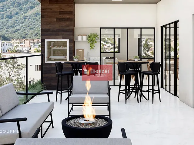 Apartamento 3 quartos e 2 banheiros, à venda, no bairro ARMAÇÃO em Penha