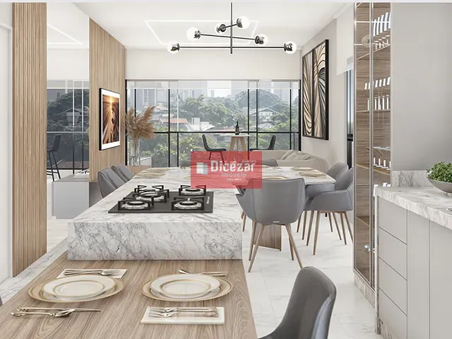Apartamento 3 quartos e 2 banheiros, à venda, no bairro ARMAÇÃO em Penha