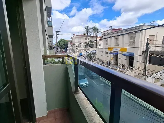 Apartamento 2 quartos e 1 banheiro, para alugar, no bairro Centro em Porto Feliz