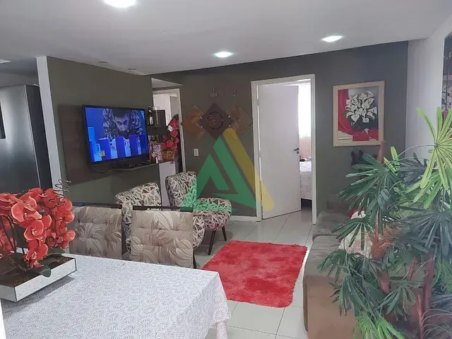 Apartamento 3 quartos e 1 banheiro, à venda, no bairro Imóvel Pedregulhal em Mogi Guaçu