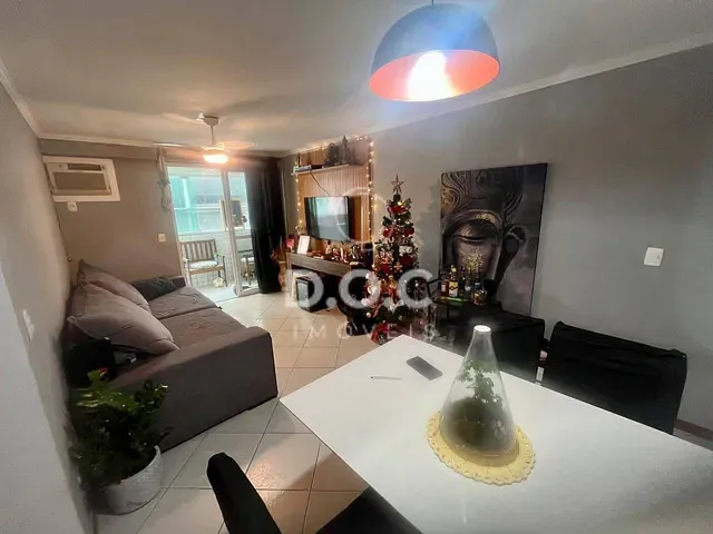 Apartamento 3 quartos e 2 banheiros, à venda, no bairro Recreio dos Bandeirantes em Rio de Janeiro