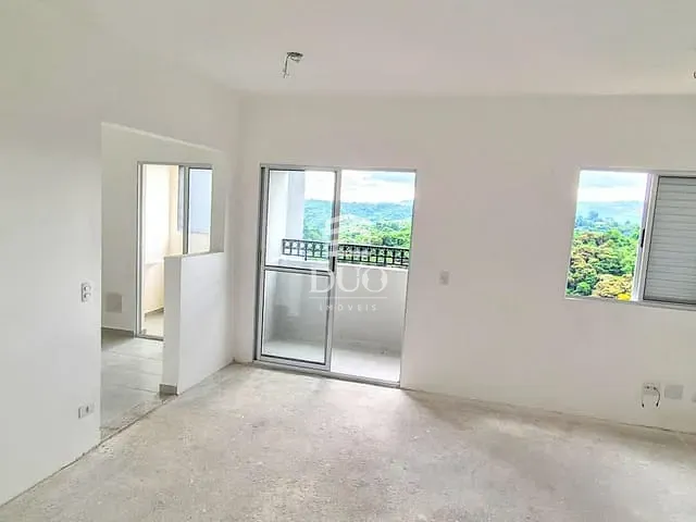 Apartamento com 52m² 2 quartos e 1 banheiro, à venda, no bairro Jardim Maria Helena em Barueri