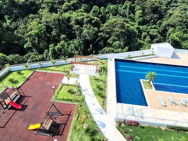 Apartamento com 52m² 2 quartos e 1 banheiro, à venda, no bairro Jardim Maria Helena em Barueri