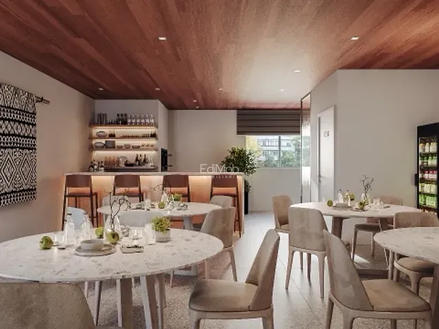 Apartamento com 78m² 2 quartos e 2 banheiros, à venda, no bairro FAG em Cascavel