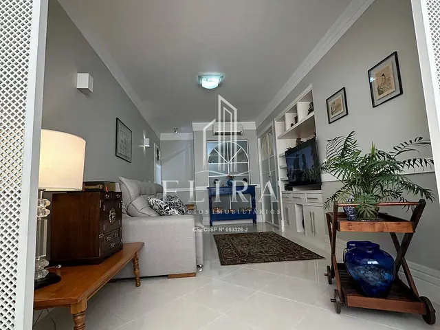 Apartamento 3 quartos e 3 banheiros, à venda, no bairro Vila Santo Antônio em Americana