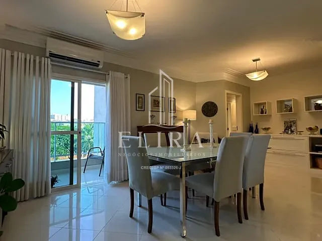 Apartamento 3 quartos e 3 banheiros, à venda, no bairro Vila Santo Antônio em Americana