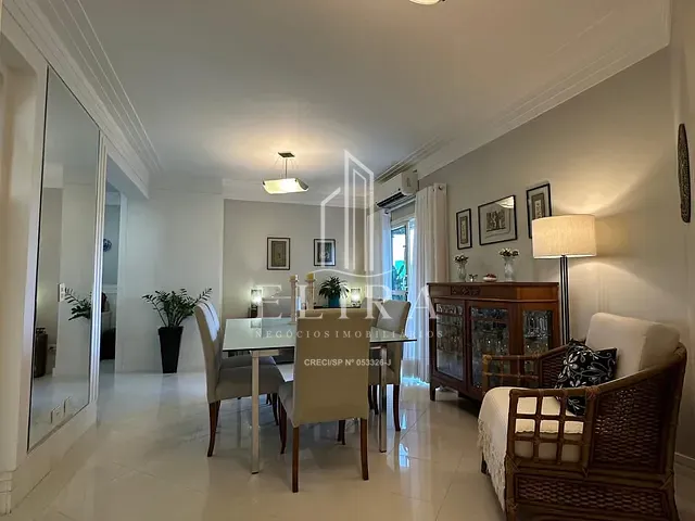 Apartamento 3 quartos e 3 banheiros, à venda, no bairro Vila Santo Antônio em Americana