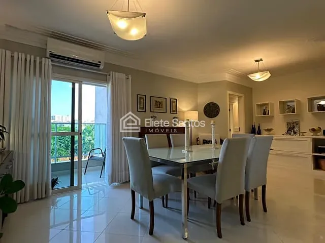 Apartamento 3 quartos e 3 banheiros, à venda, no bairro Vila Santo Antônio em Americana
