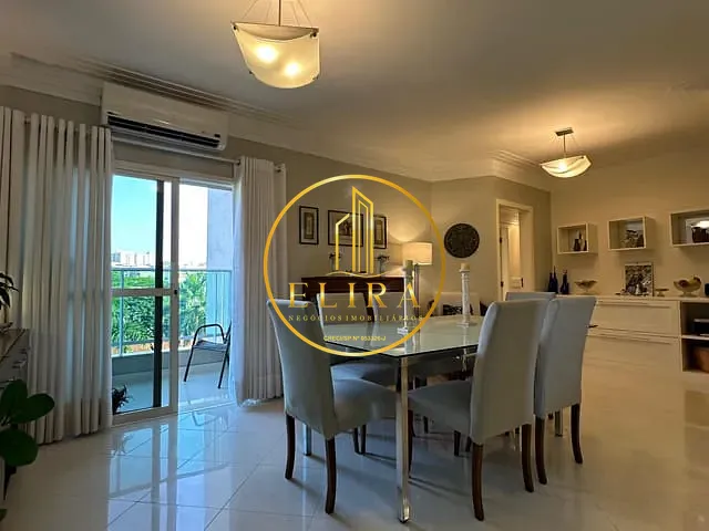 Apartamento 3 quartos e 3 banheiros, à venda, no bairro Vila Santo Antônio em Americana