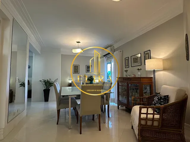 Apartamento 3 quartos e 3 banheiros, à venda, no bairro Vila Santo Antônio em Americana