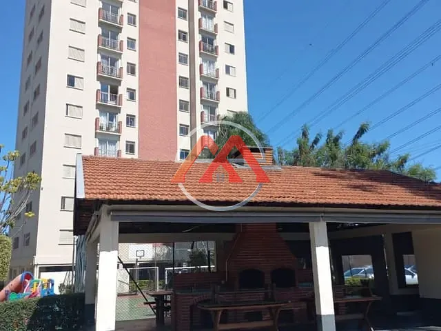 Apartamento 2 quartos e 1 banheiro, à venda, no bairro Vila Ivone em São Paulo