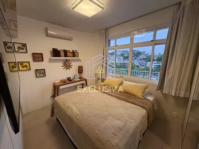 Apartamento com 86m² 2 quartos e 2 banheiros, à venda, no bairro Jardim Guanabara em Rio de Janeiro