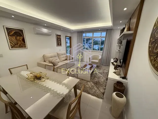 Apartamento com 86m² 2 quartos e 2 banheiros, à venda, no bairro Jardim Guanabara em Rio de Janeiro