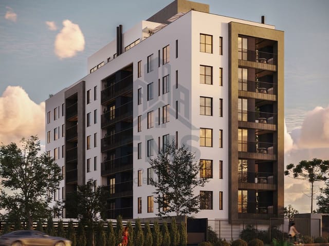 Apartamento 3 quartos e 3 banheiros, à venda, no bairro Santa Quitéria em Curitiba