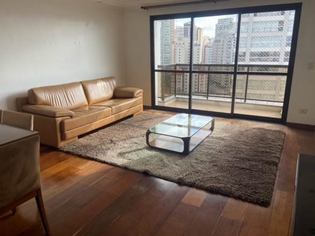 Foto do Apartamento - Apartamento para venda e locação, Santana, São Paulo, SP | Nobrega Brokers