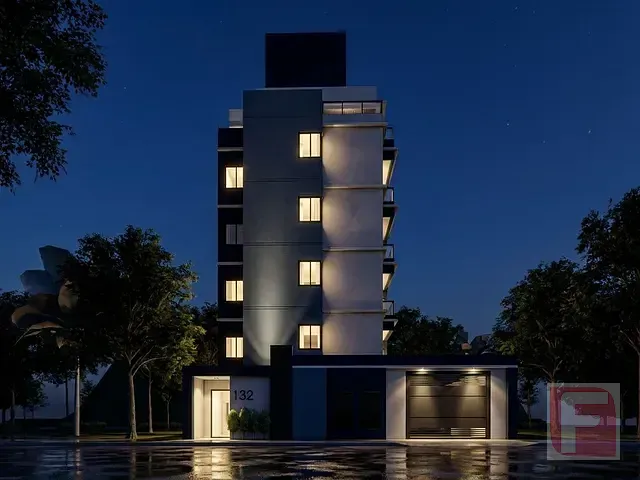 Apartamento com 99m² 3 quartos e 2 banheiros, à venda, no bairro Pontal do Norte em Itapoá