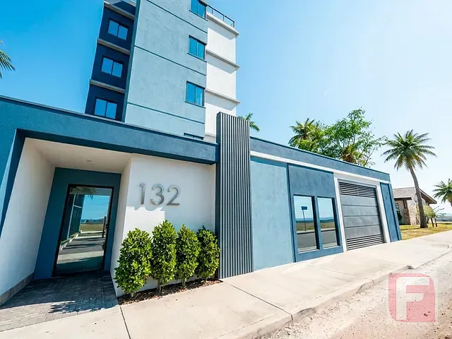 Apartamento com 99m² 3 quartos e 2 banheiros, à venda, no bairro Pontal do Norte em Itapoá