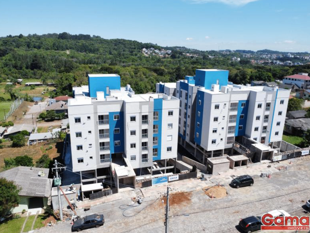 Apartamento com 35m² 1 quarto e 1 banheiro, à venda, no bairro Santa Cruz em Nova Prata
