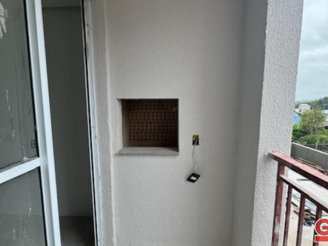 Apartamento com 35m² 1 quarto e 1 banheiro, à venda, no bairro Santa Cruz em Nova Prata