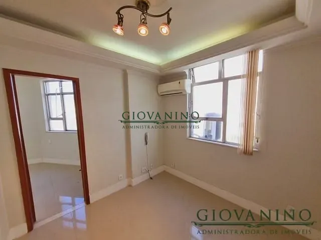 Apartamento com 27m² 1 quarto e 1 banheiro, para alugar, no bairro Centro em Rio de Janeiro