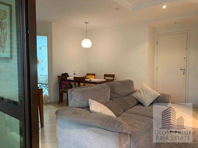 Apartamento 3 quartos e 2 banheiros, à venda, no bairro Vila Clementino em São Paulo