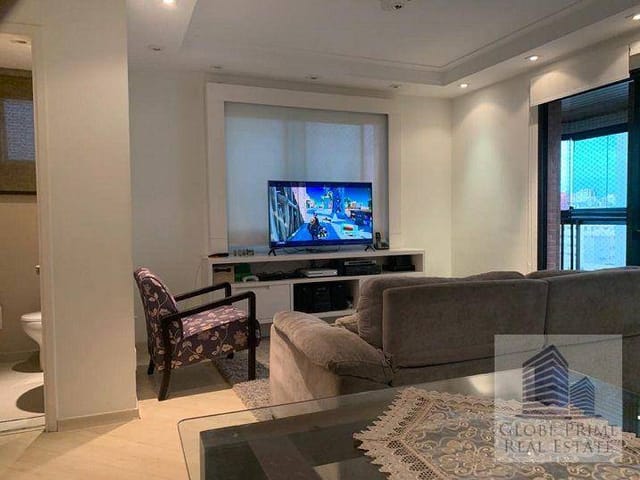 Apartamento 3 quartos e 2 banheiros, à venda, no bairro Vila Clementino em São Paulo