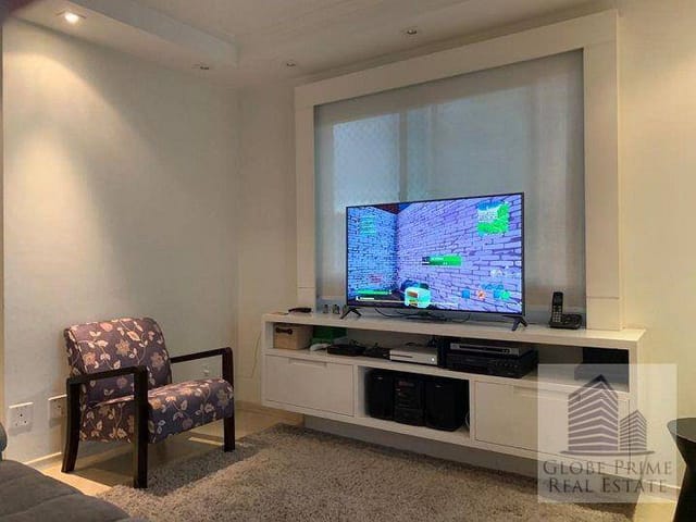 Apartamento 3 quartos e 2 banheiros, à venda, no bairro Vila Clementino em São Paulo