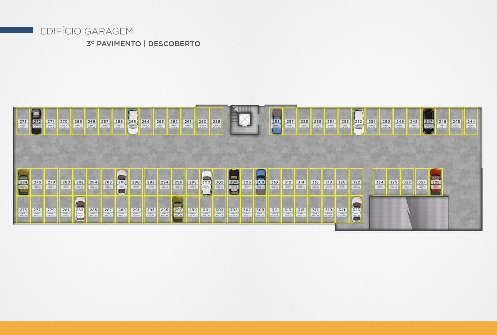 Apartamento, 2 quartos, 60 m² - Foto 23