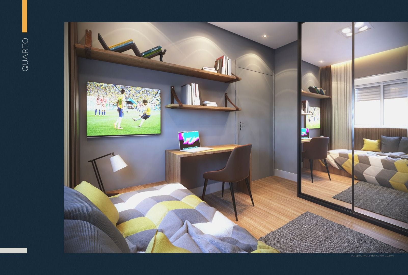 Apartamento, 2 quartos, 60 m² - Foto 30