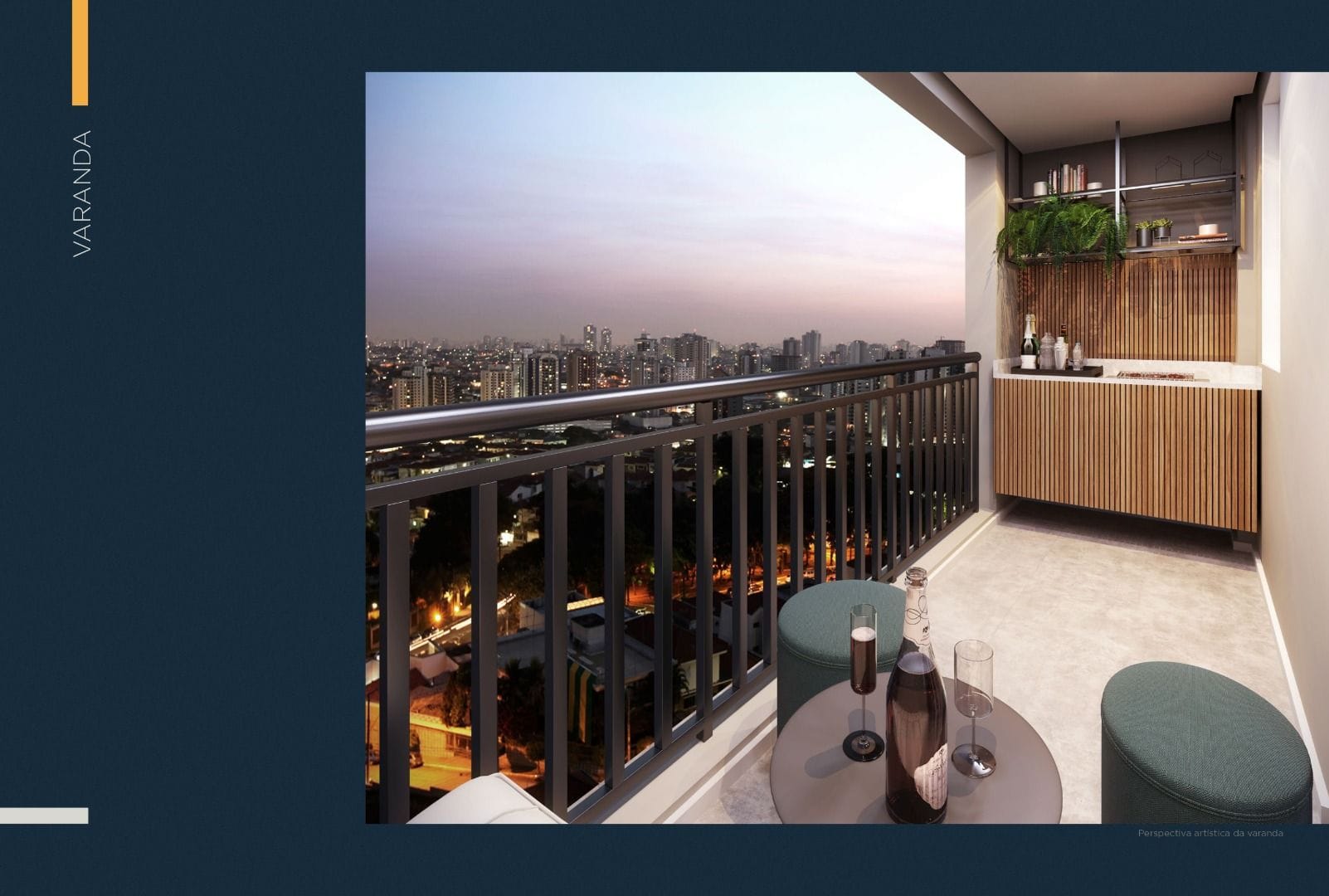 Apartamento, 2 quartos, 60 m² - Foto 28