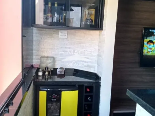 Apartamento com 64m² 2 quartos e 1 banheiro, à venda, no bairro Parque Camélias em Campinas