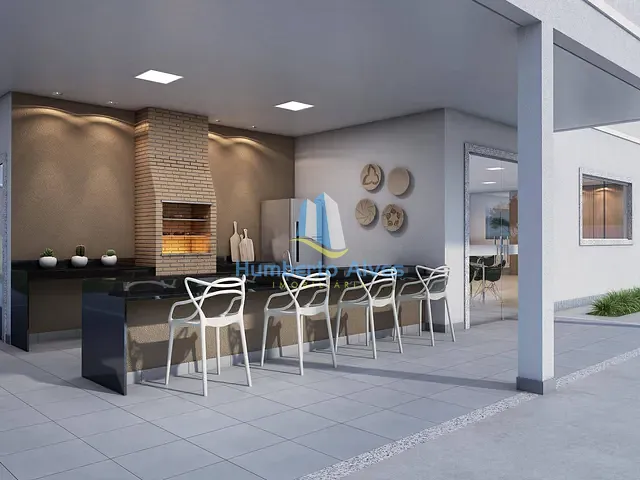 Apartamento com 40m² 2 quartos e 1 banheiro, à venda, no bairro Universidade em Vitória da Conquista