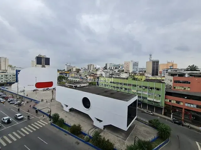 Apartamento 2 quartos e 1 banheiro, à venda, no bairro Centro em Duque de Caxias