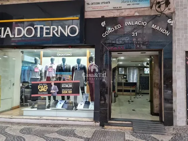 Apartamento 2 quartos e 1 banheiro, à venda, no bairro Centro em Duque de Caxias